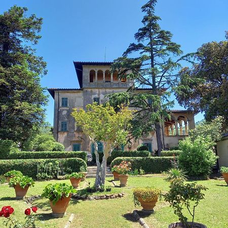 Villa Di Papiano Сан-Баронто Экстерьер фото