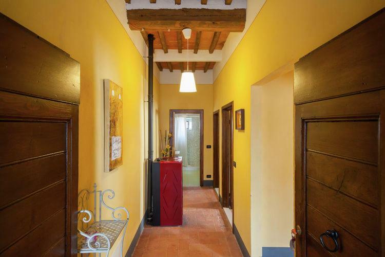 Villa Di Papiano Сан-Баронто Экстерьер фото