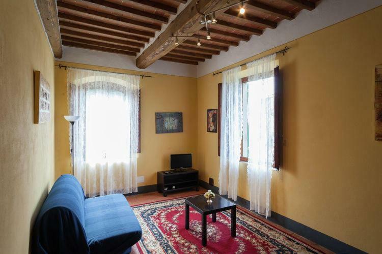 Villa Di Papiano Сан-Баронто Экстерьер фото